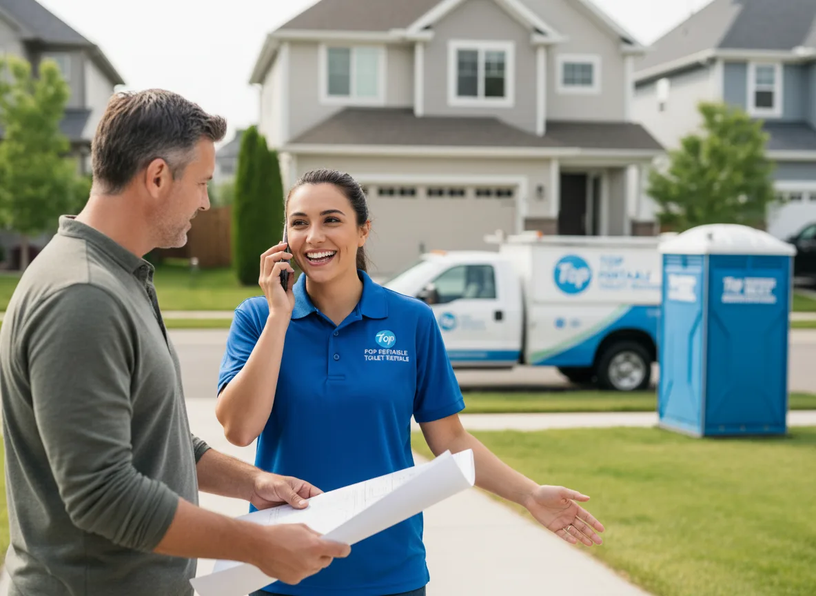 Short Term Porta Potty Rental Pingree, ID FAQs